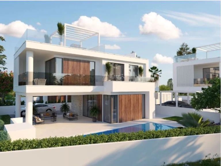 3 Bedroom House for Sale in Pernera, Famagusta District