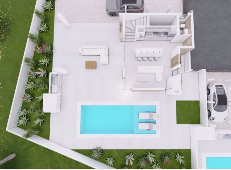 3 Bedroom House for Sale in Pernera, Famagusta District