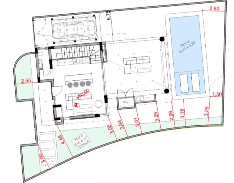 3 Bedroom House for Sale in Pernera, Famagusta District