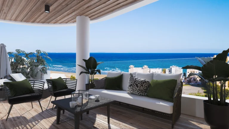 3 Bedroom Apartment for Sale in Larnaca – Makenzy