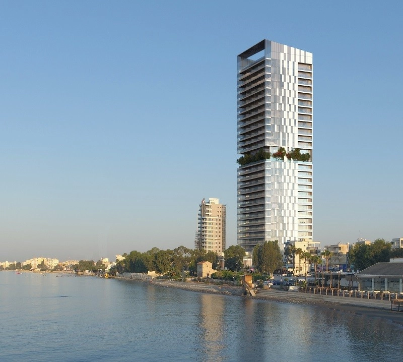 2 Bedroom Apartment for Sale in Agios Tychonas, Limassol District
