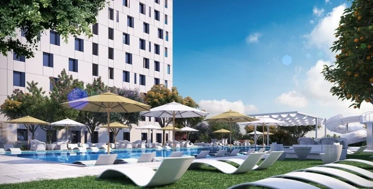 2 Bedroom Apartment for Sale in Agios Tychonas, Limassol District