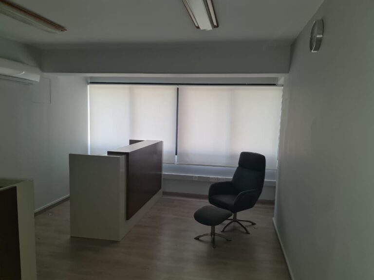 100m² Office for Rent in Limassol – Agios Nicolaos