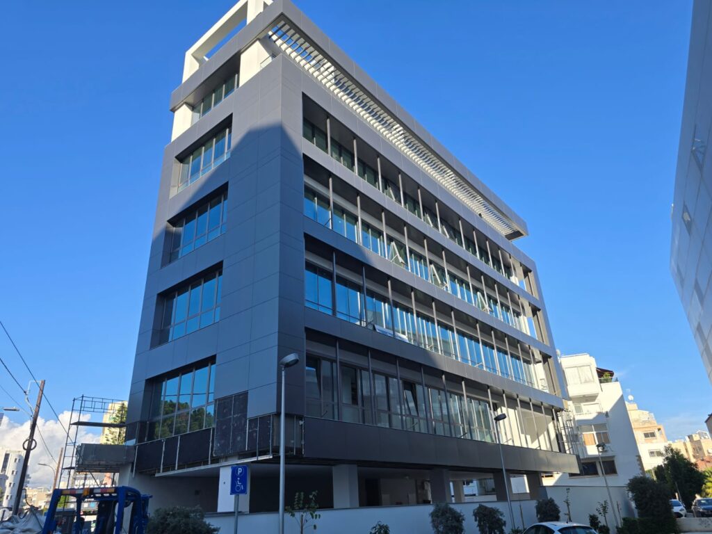 288m² Office for Rent in Limassol – Agia Zoni