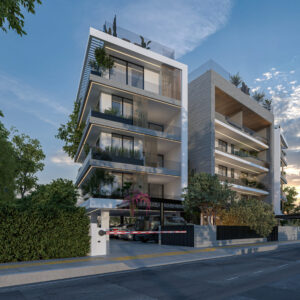 2 Bedroom Apartment for Sale in Germasogeia, Limassol District