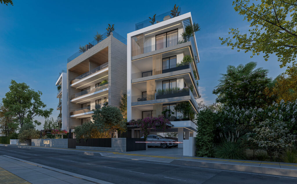 2 Bedroom Apartment for Sale in Germasogeia, Limassol District