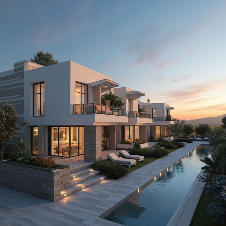 Cyprus Property Market Shifts in Q4 2024: Mixed Performance and Emerging Opportunities