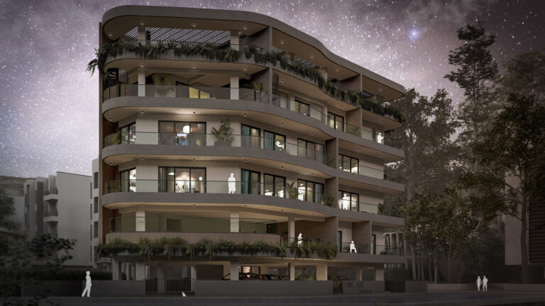 Studio Apartment for Sale in Limassol – Marina