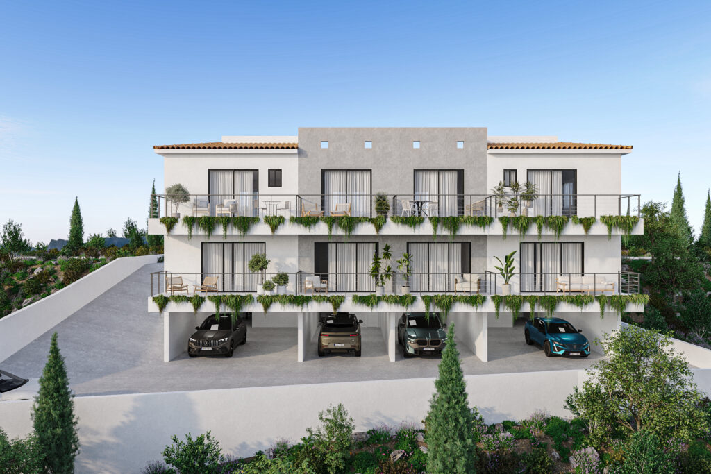3 Bedroom House for Sale in Paphos – Emba