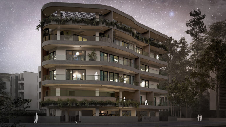Pine Arc Residence