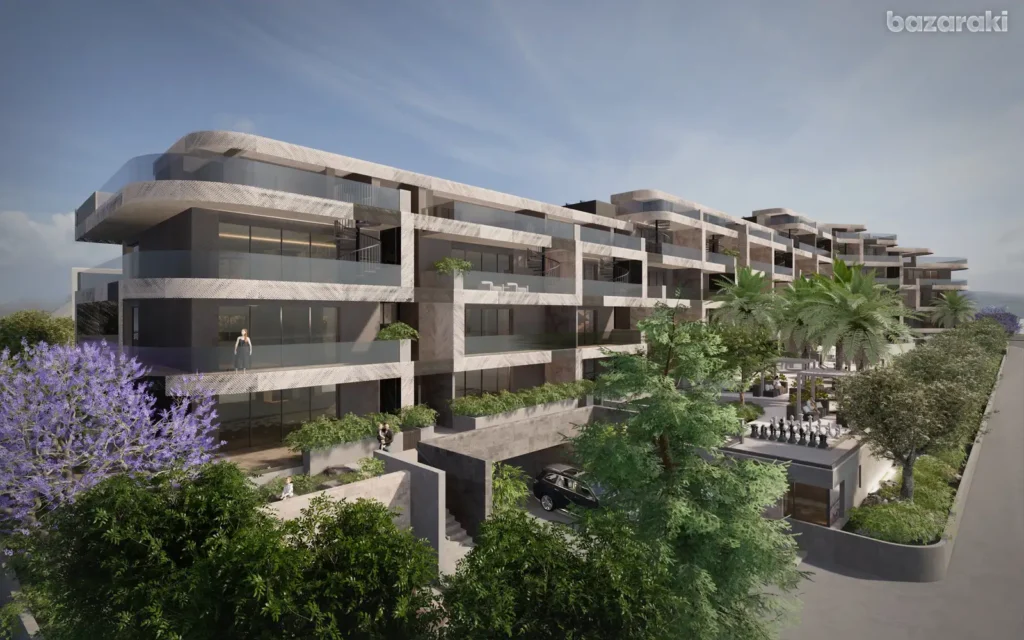 2 Bedroom Apartment for Sale in Germasogeia, Limassol District