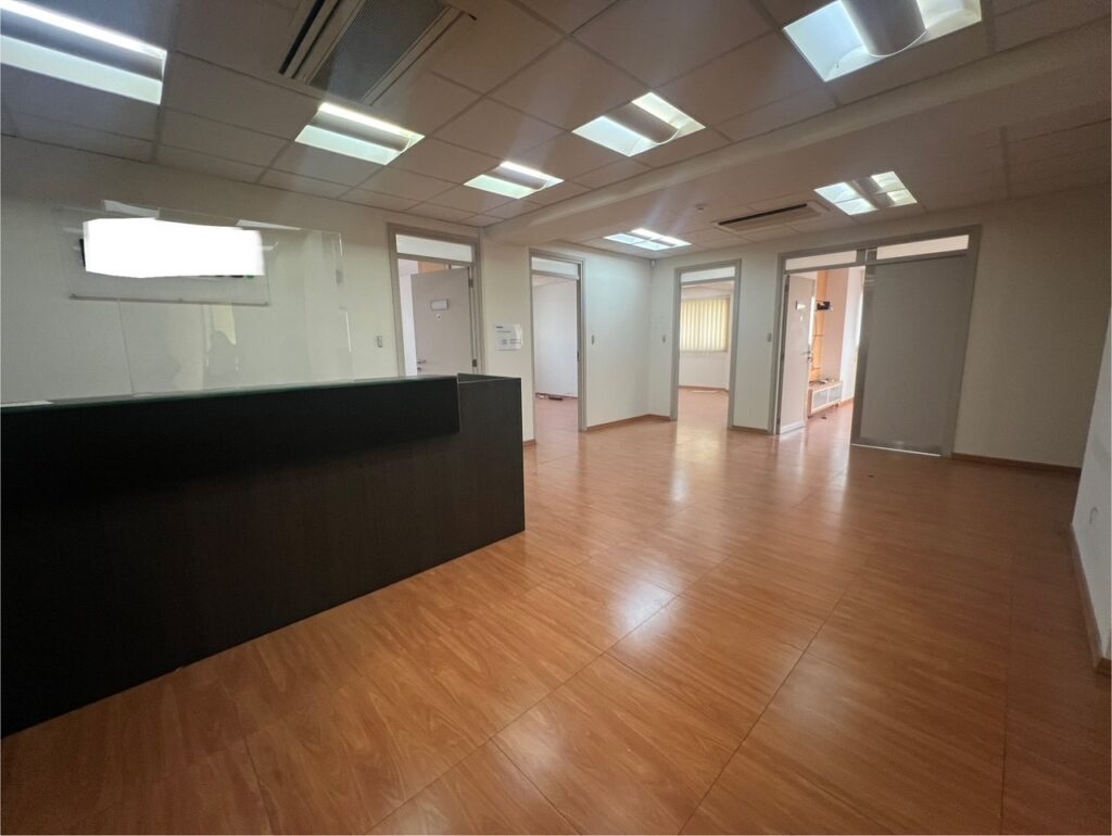 262m² Office for Rent in Limassol – Agios Nicolaos