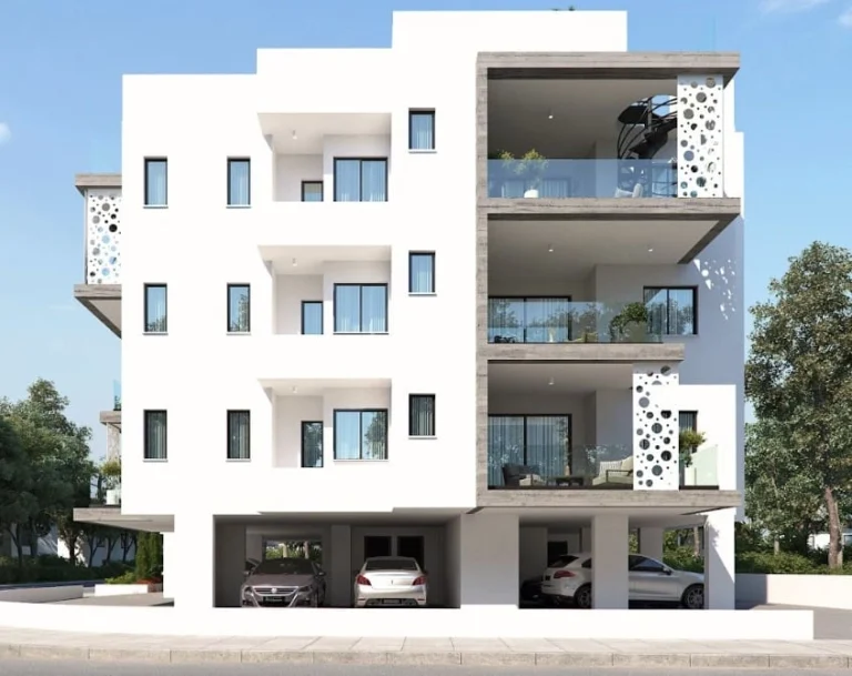 2 Bedroom Apartment for Sale in Larnaca District