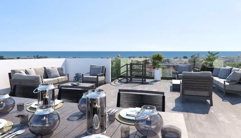 2 Bedroom Apartment for Sale in Larnaca District