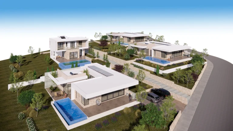 3 Bedroom House for Sale in Koili, Paphos District