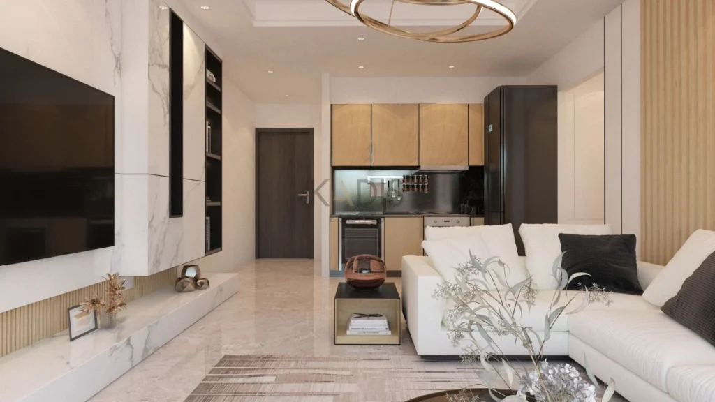 2 Bedroom Apartment for Sale in Nicosia District