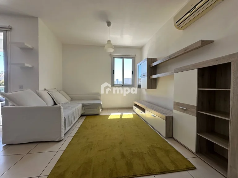 1 Bedroom Apartment for Rent in Agios Dometios, Nicosia District