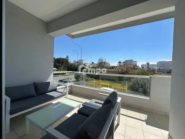 1 Bedroom Apartment for Rent in Agios Dometios, Nicosia District