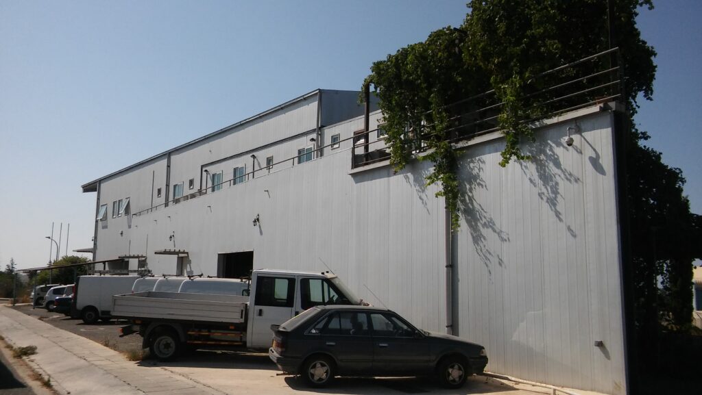 1500m² Office for Rent in Paphos District