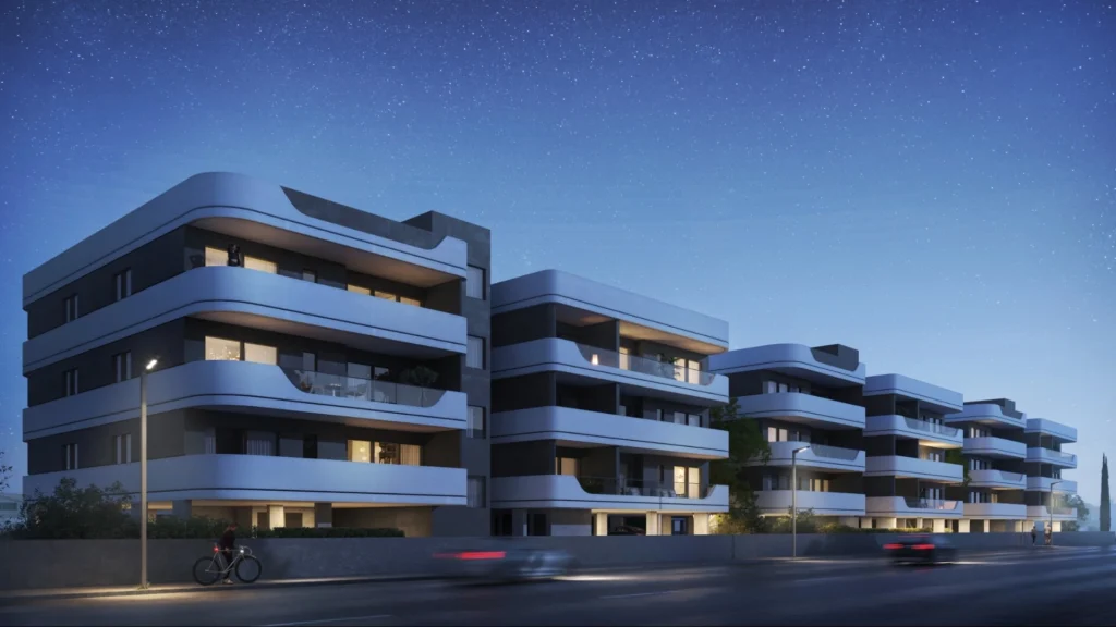 1 Bedroom Apartment for Sale in Asomatos, Limassol District