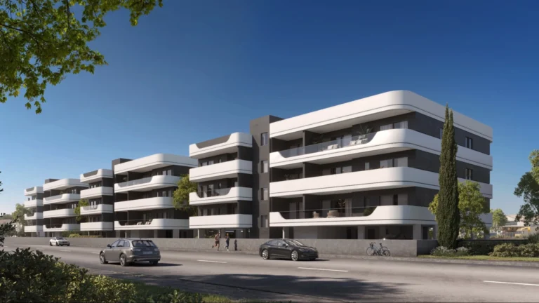 1 Bedroom Apartment for Sale in Asomatos, Limassol District