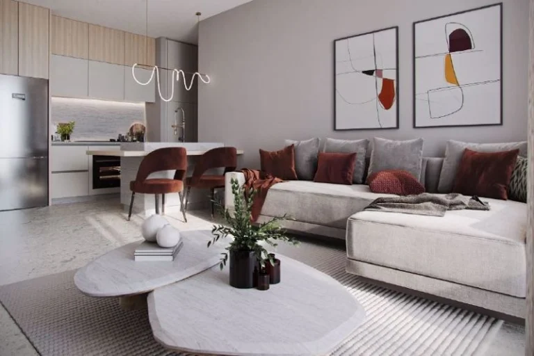 1 Bedroom Apartment for Sale in Kissonerga, Paphos District