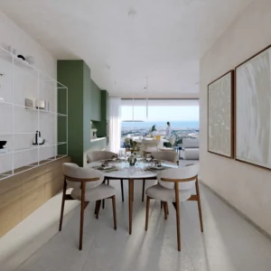 2 Bedroom Apartment for Sale in Paphos District