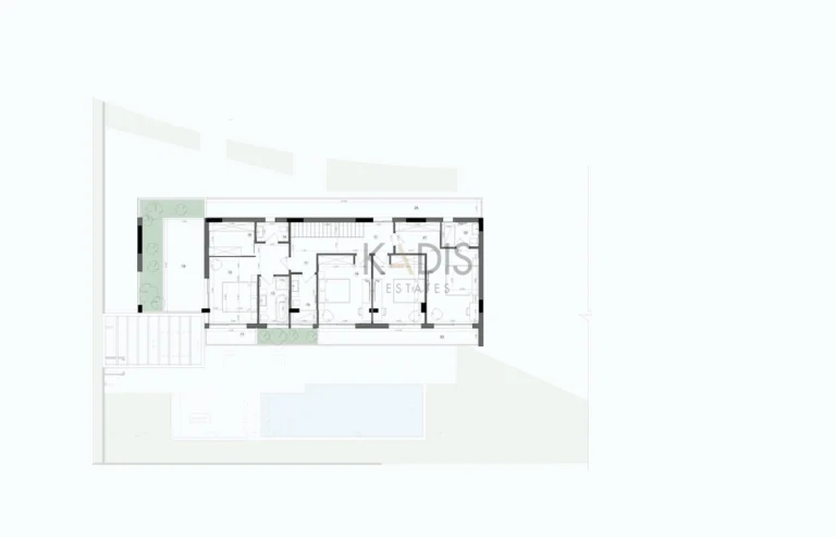 4 Bedroom House for Sale in Parekklisia, Limassol District