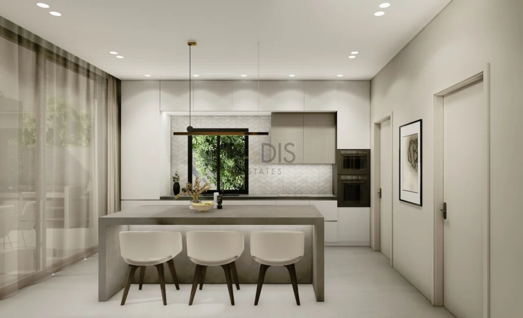 4 Bedroom House for Sale in Parekklisia, Limassol District