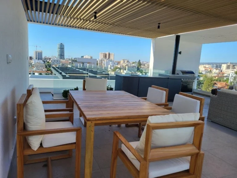 3 Bedroom Apartment for Sale in Agios Nikolaos, Limassol District
