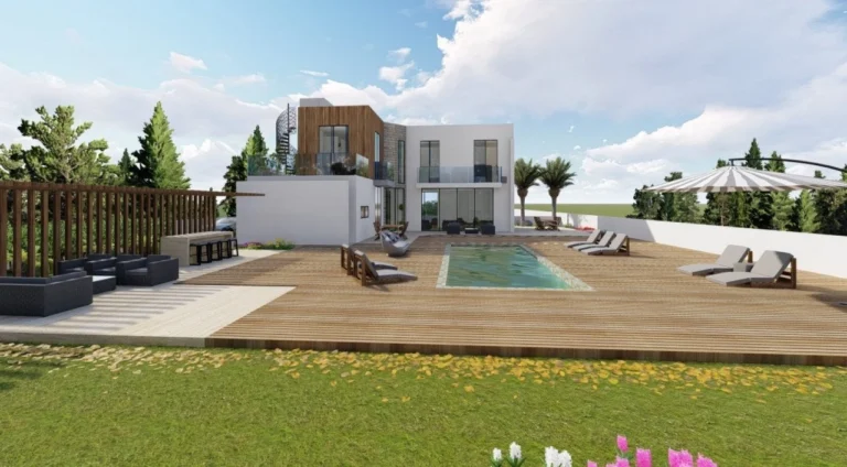 4 Bedroom House for Sale in Paphos District