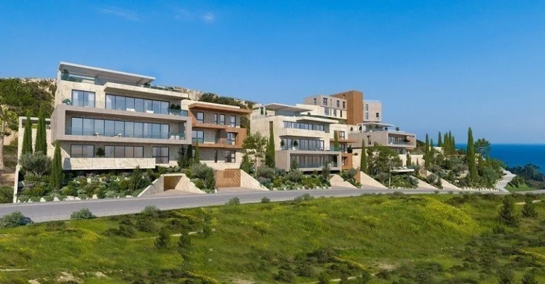 2 Bedroom Apartment for Sale in Amathounta, Limassol District