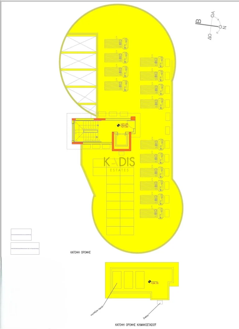 82m² Office for Sale in Latsia, Nicosia District
