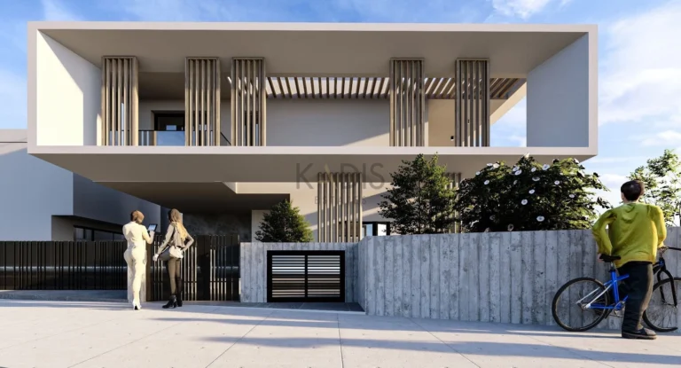 4 Bedroom House for Sale in Limassol District