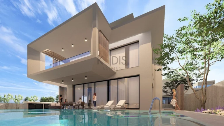 4 Bedroom House for Sale in Limassol District
