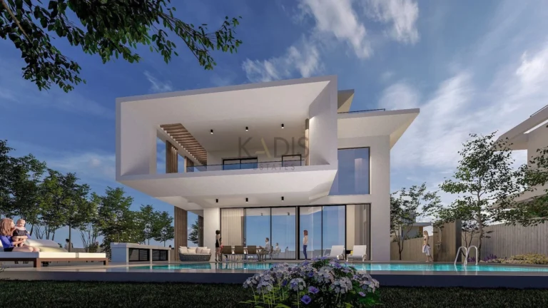 4 Bedroom House for Sale in Limassol District