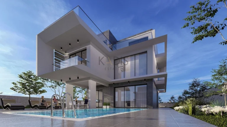 4 Bedroom House for Sale in Limassol District