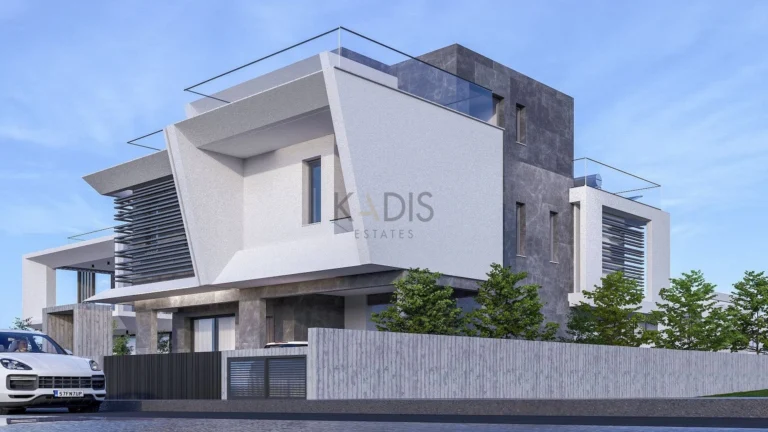 4 Bedroom House for Sale in Limassol District