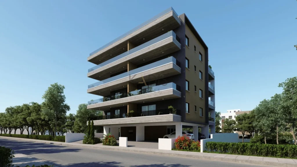 2 Bedroom Apartment for Sale in Nicosia District