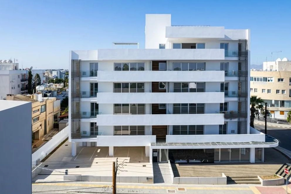 3 Bedroom Apartment for Sale in Strovolos, Nicosia District