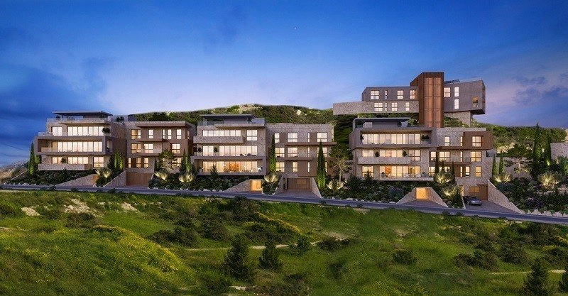 2 Bedroom Apartment for Sale in Amathounta, Limassol District