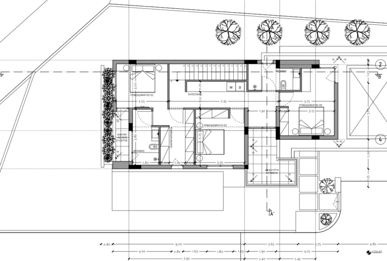 3 Bedroom House for Sale in Palodeia, Limassol District