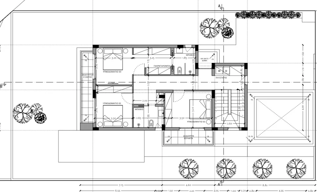 3 Bedroom House for Sale in Palodeia, Limassol District