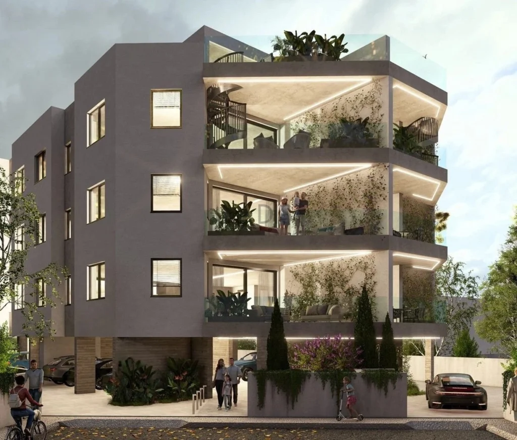 2 Bedroom Apartment for Sale in Strovolos, Nicosia District