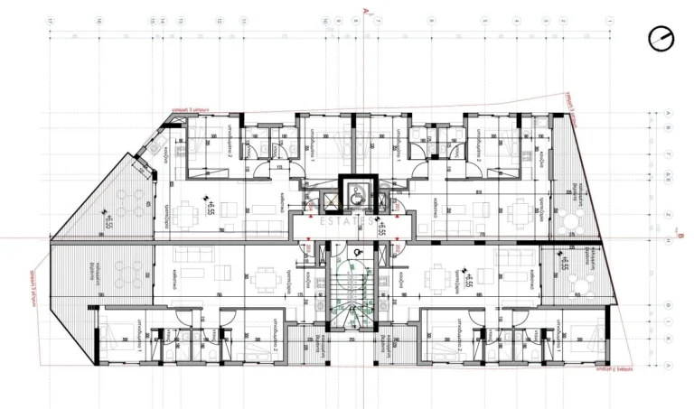 2 Bedroom Apartment for Sale in Strovolos, Nicosia District