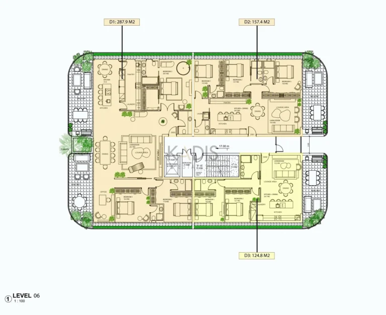 1 Bedroom Apartment for Sale in Engomi, Nicosia District