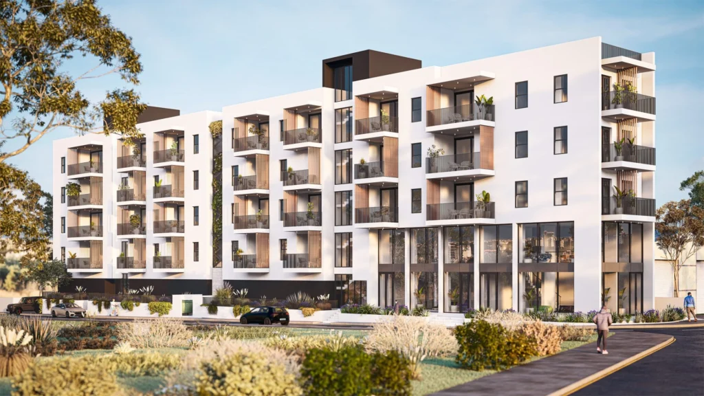 1 Bedroom Apartment for Sale in Paphos District