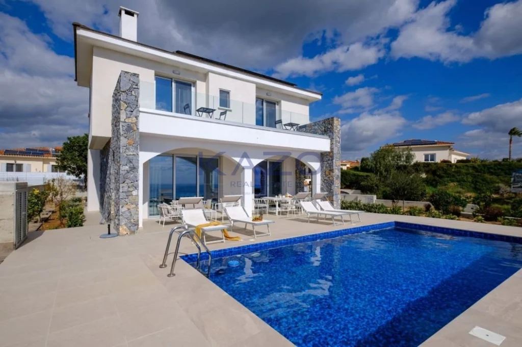 3 Bedroom House for Sale in Pissouri, Limassol District