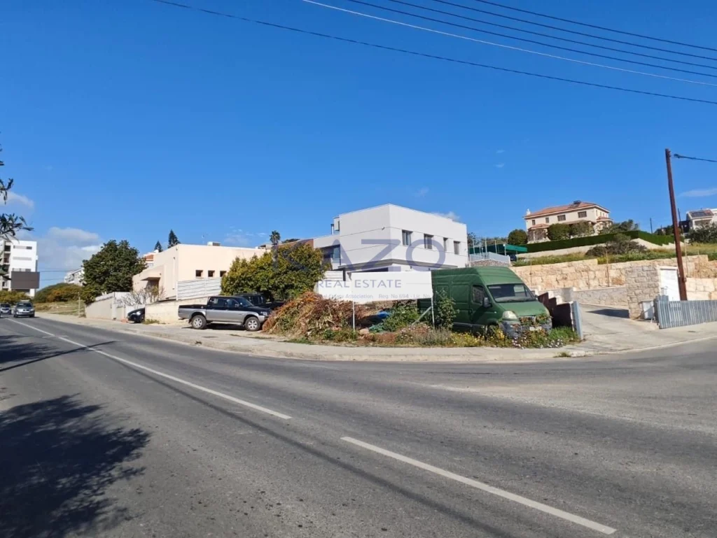 324m² Plot for Sale in Limassol District