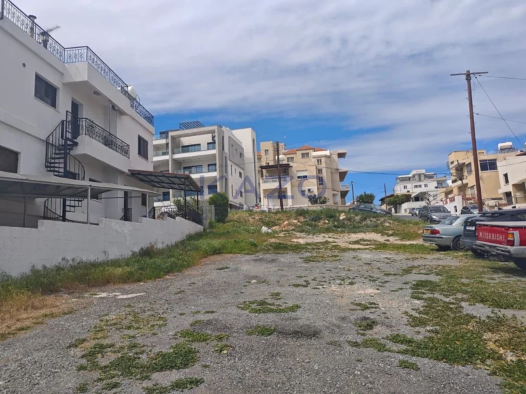 651m² Plot for Sale in Limassol – Agios Athanasios